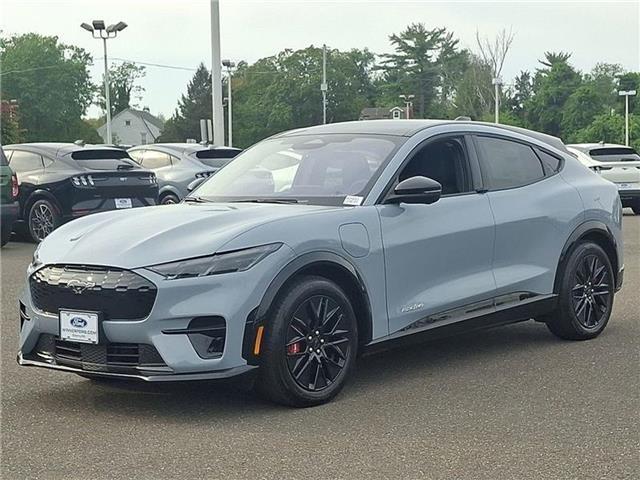 new 2025 Ford Mustang Mach-E car, priced at $54,713