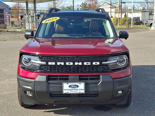 used 2025 Ford Bronco Sport car, priced at $33,537