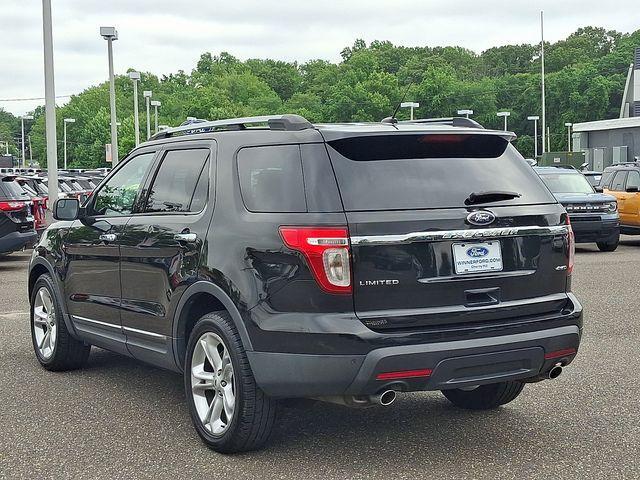 used 2015 Ford Explorer car, priced at $14,047