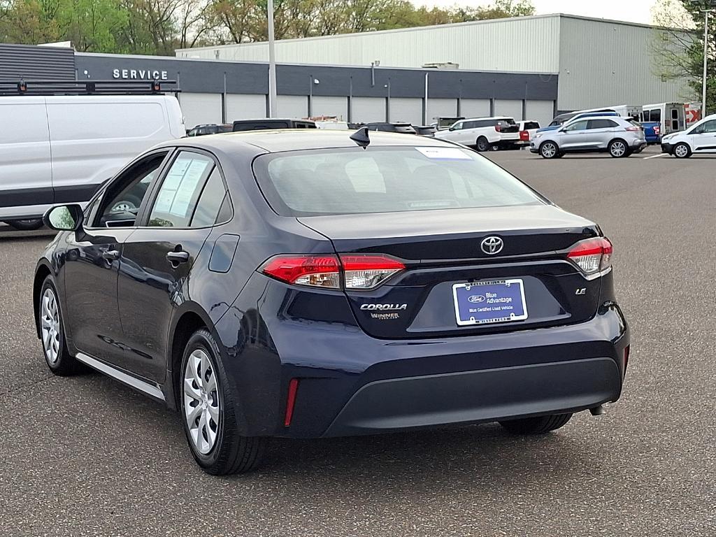 used 2024 Toyota Corolla car, priced at $20,498