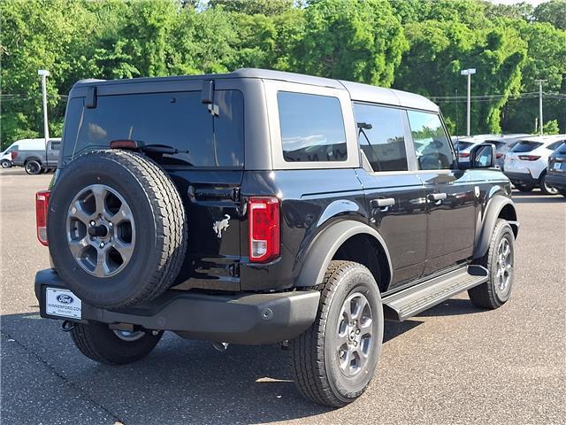 new 2026 Ford Bronco car, priced at $47,706