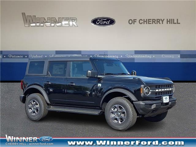 new 2026 Ford Bronco car, priced at $47,706