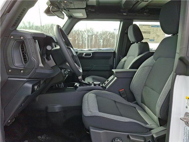 new 2025 Ford Bronco car, priced at $42,339