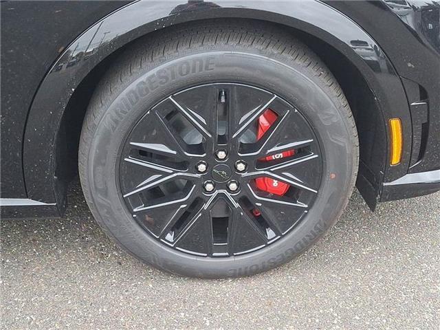 new 2025 Ford Mustang Mach-E car, priced at $55,528