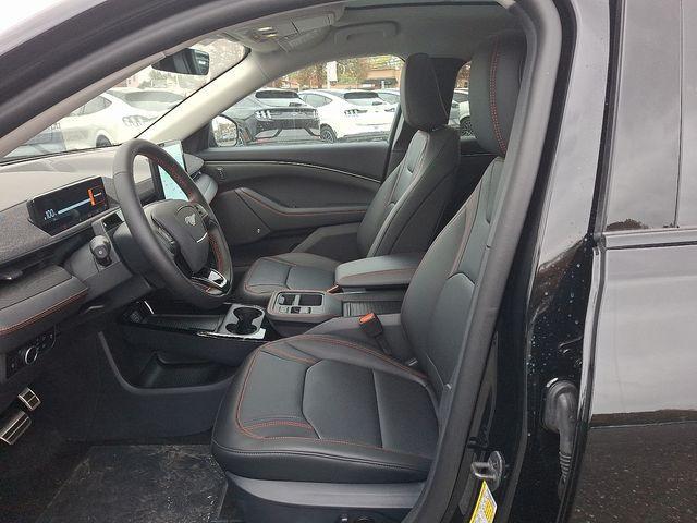 new 2025 Ford Mustang Mach-E car, priced at $55,528