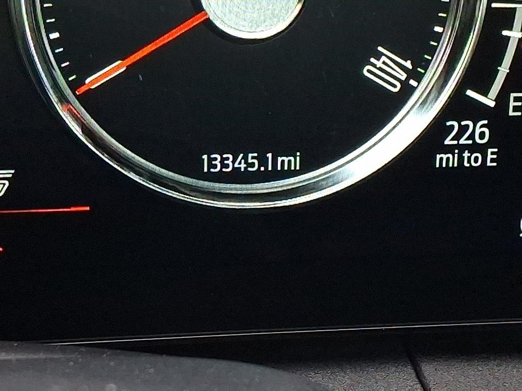 used 2025 Ford Mustang car, priced at $29,149