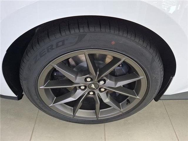 new 2025 Ford Mustang car, priced at $67,760