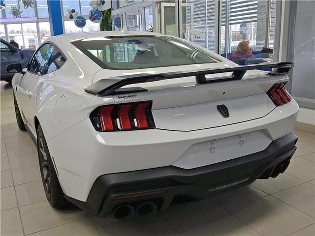 new 2025 Ford Mustang car, priced at $67,760