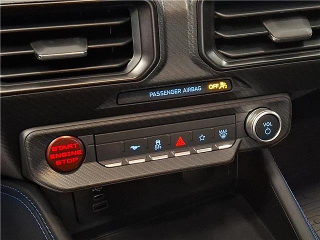 new 2025 Ford Mustang car, priced at $67,760