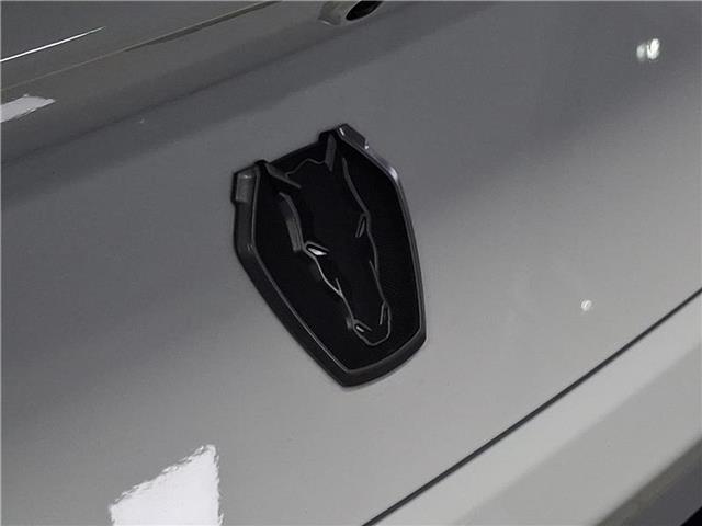 new 2025 Ford Mustang car, priced at $67,760