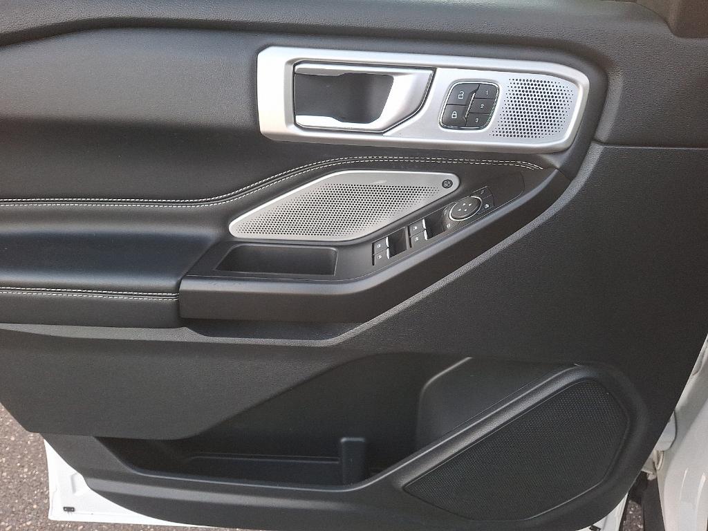 used 2020 Ford Explorer car, priced at $28,995