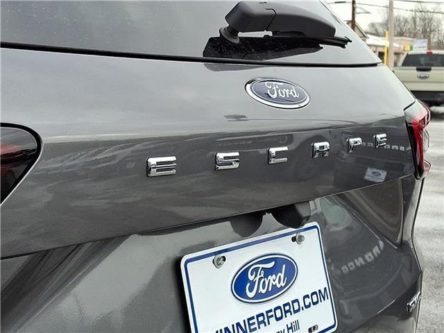 new 2026 Ford Escape car, priced at $32,112