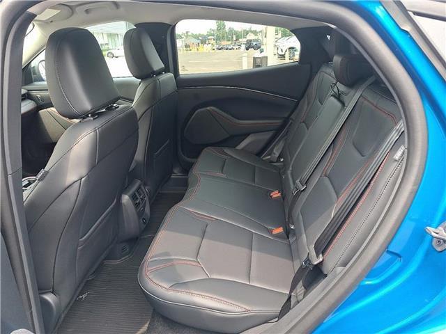 new 2025 Ford Mustang Mach-E car, priced at $54,760