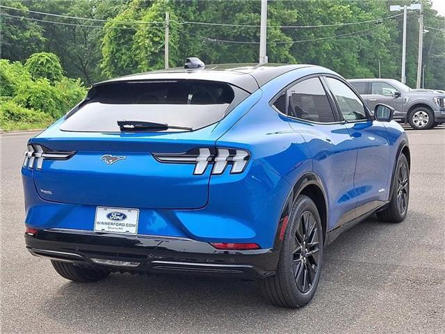 new 2025 Ford Mustang Mach-E car, priced at $54,760