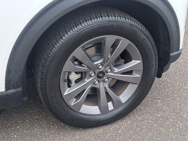 used 2022 Ford Explorer car, priced at $22,995