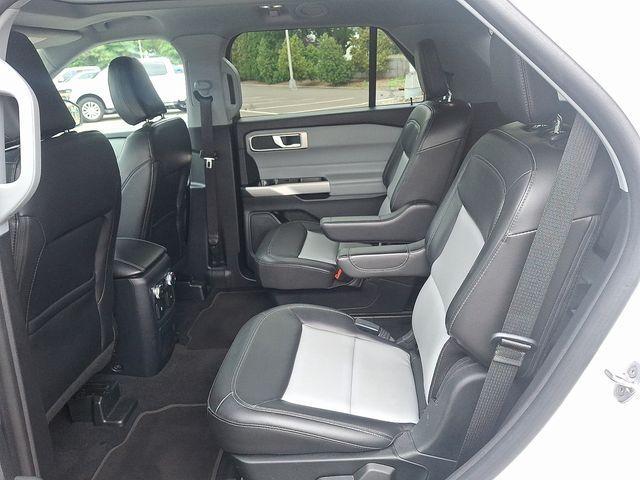 used 2022 Ford Explorer car, priced at $22,995