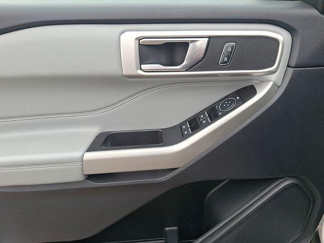 used 2022 Ford Explorer car, priced at $22,995