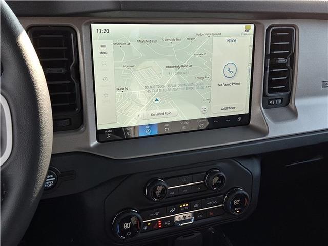 new 2025 Ford Bronco car, priced at $48,198