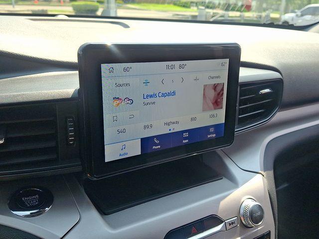 used 2023 Ford Explorer car, priced at $28,895