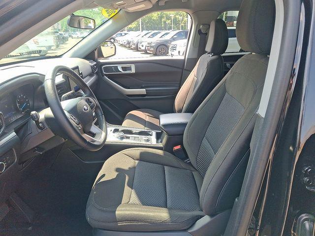 used 2023 Ford Explorer car, priced at $28,895