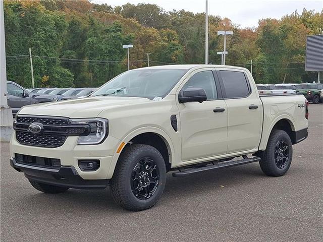 new 2025 Ford Ranger car, priced at $41,842