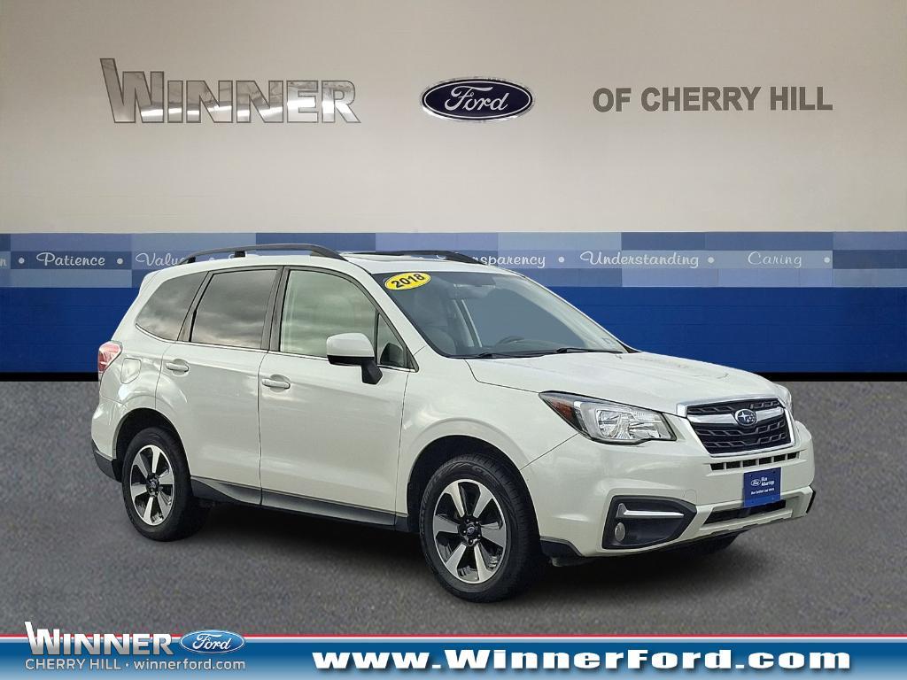 used 2018 Subaru Forester car, priced at $14,649