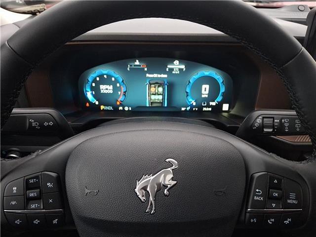 new 2025 Ford Bronco Sport car, priced at $39,025