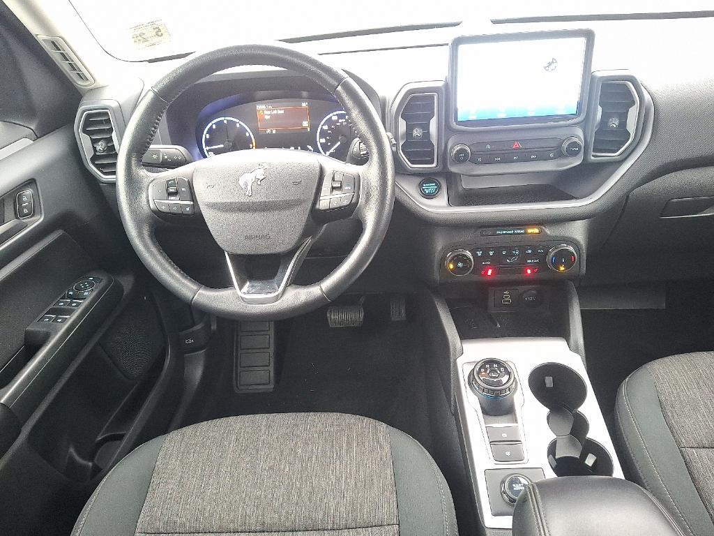 used 2023 Ford Bronco Sport car, priced at $25,495