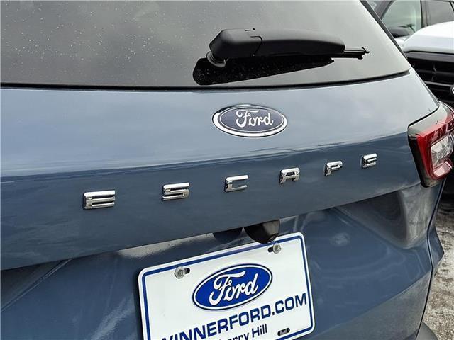 new 2026 Ford Escape car, priced at $30,029