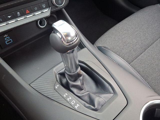 new 2025 Ford Mustang car, priced at $44,951