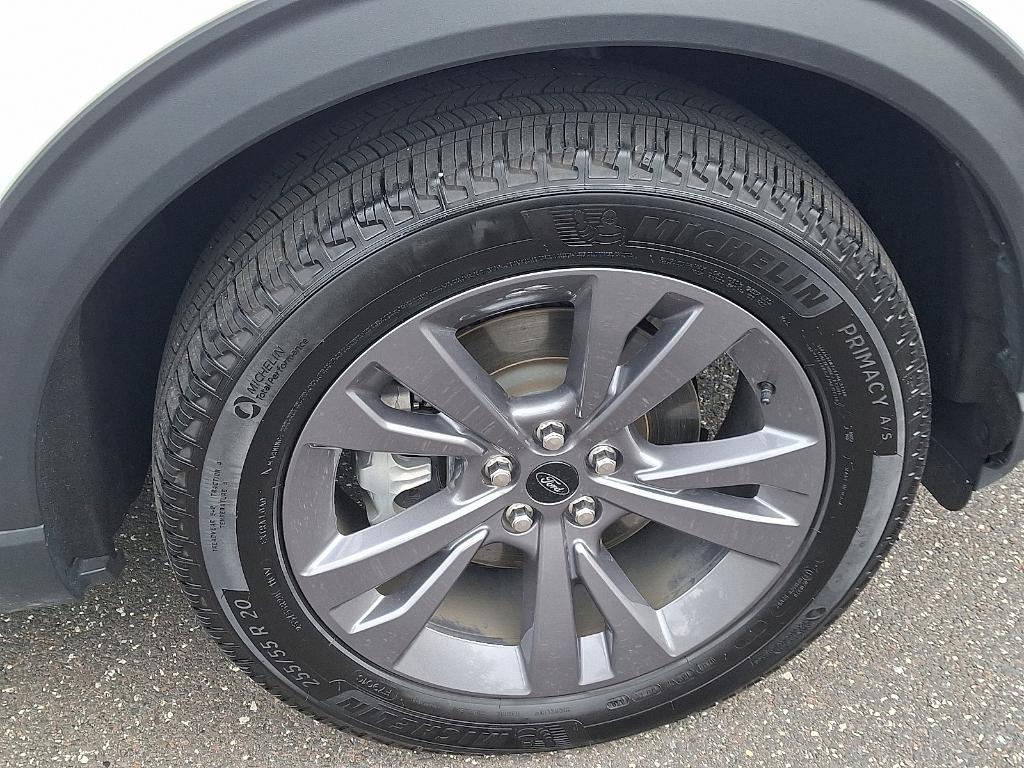 used 2025 Ford Explorer car, priced at $39,995