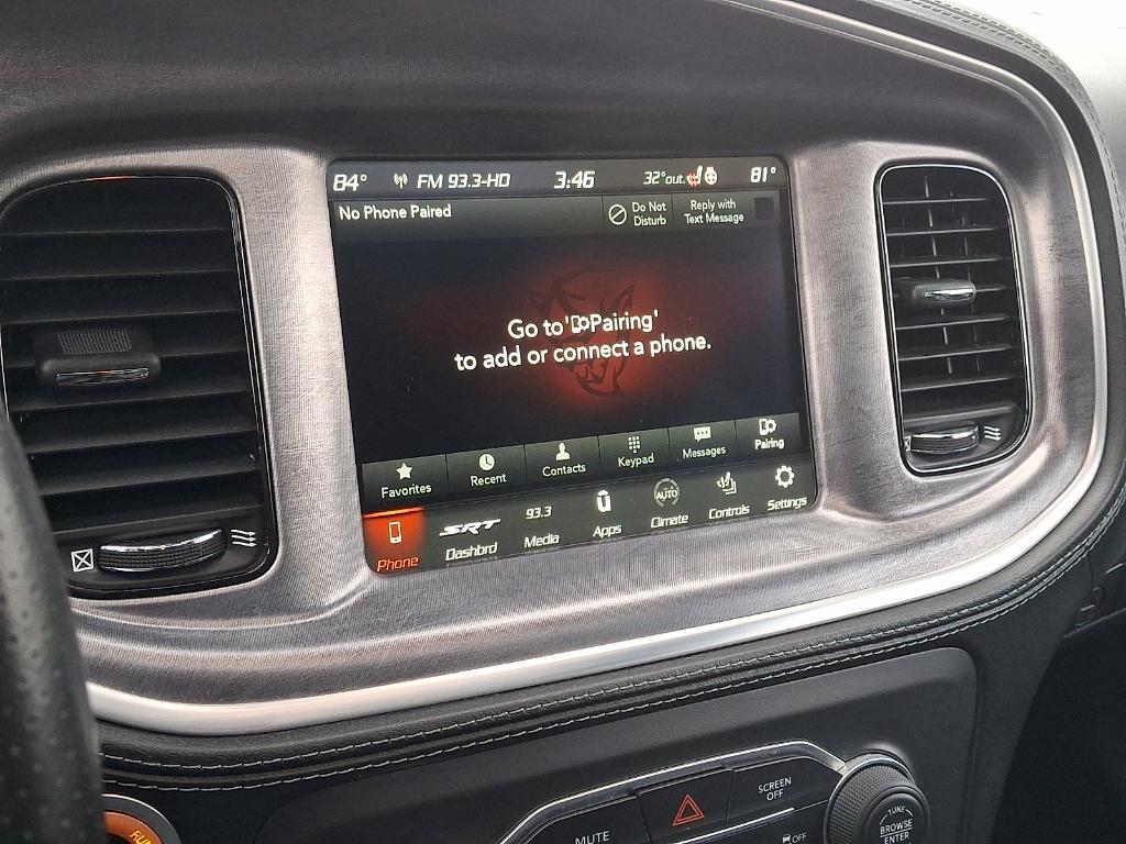 used 2022 Dodge Charger car, priced at $41,995