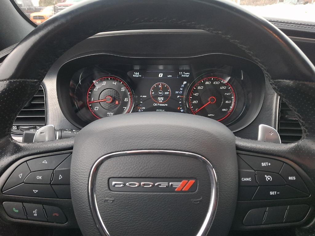 used 2022 Dodge Charger car, priced at $41,995