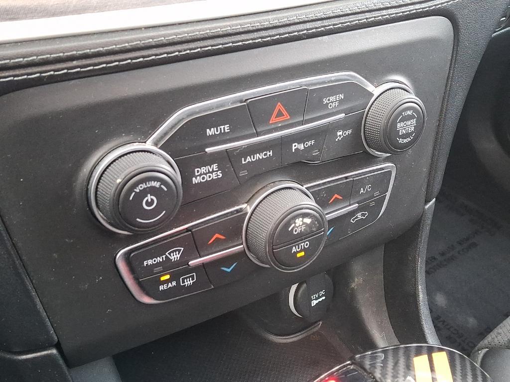 used 2022 Dodge Charger car, priced at $41,995