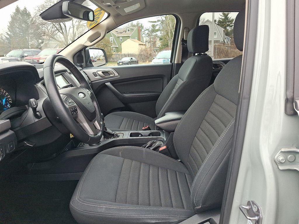 used 2021 Ford Ranger car, priced at $26,995