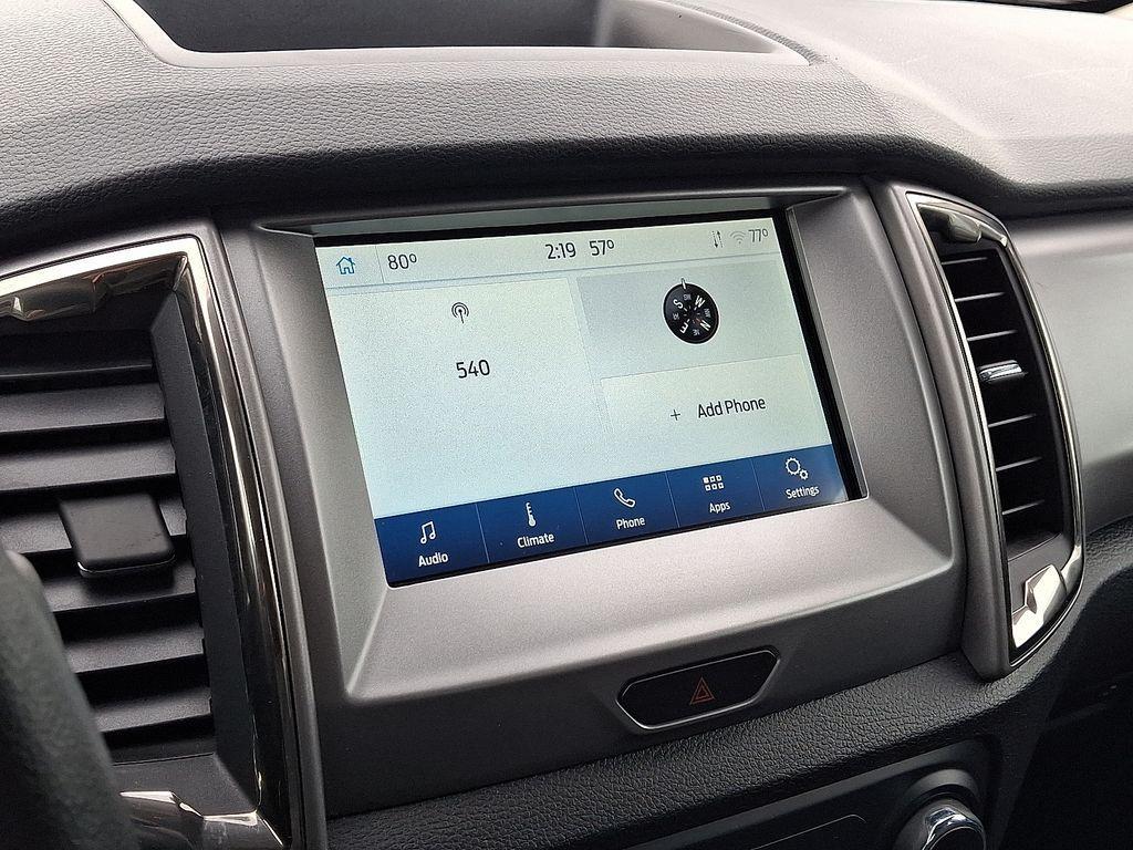 used 2021 Ford Ranger car, priced at $26,995