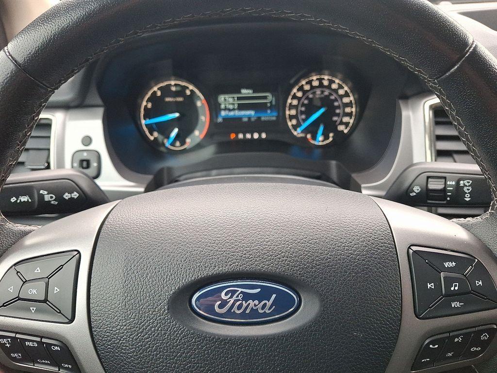 used 2021 Ford Ranger car, priced at $26,995