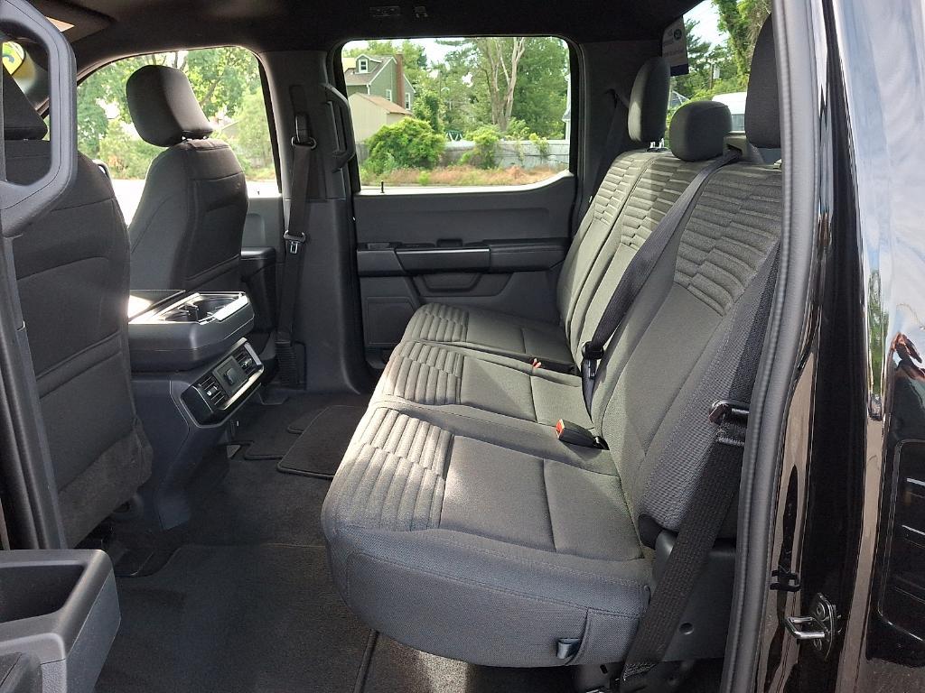 used 2023 Ford F-150 car, priced at $39,837