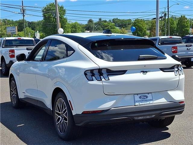 new 2025 Ford Mustang Mach-E car, priced at $50,822
