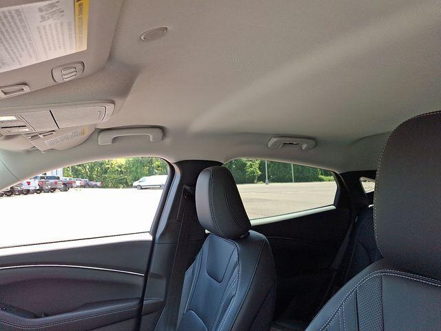 new 2025 Ford Mustang Mach-E car, priced at $51,828