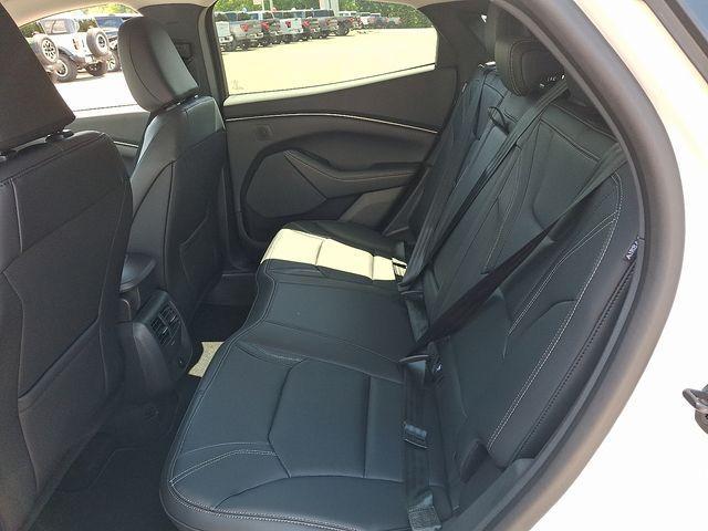 new 2025 Ford Mustang Mach-E car, priced at $51,828