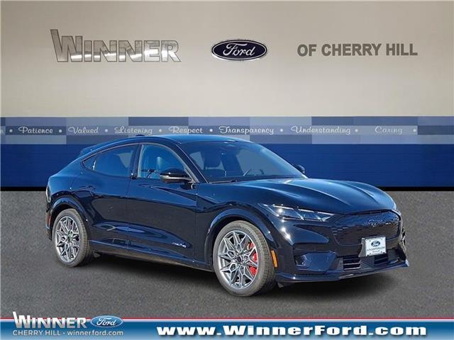 new 2025 Ford Mustang Mach-E car, priced at $54,890