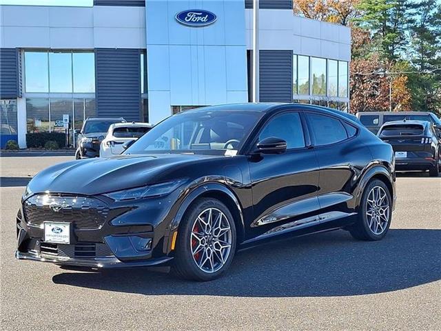 new 2025 Ford Mustang Mach-E car, priced at $54,890