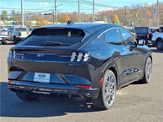 new 2025 Ford Mustang Mach-E car, priced at $54,890