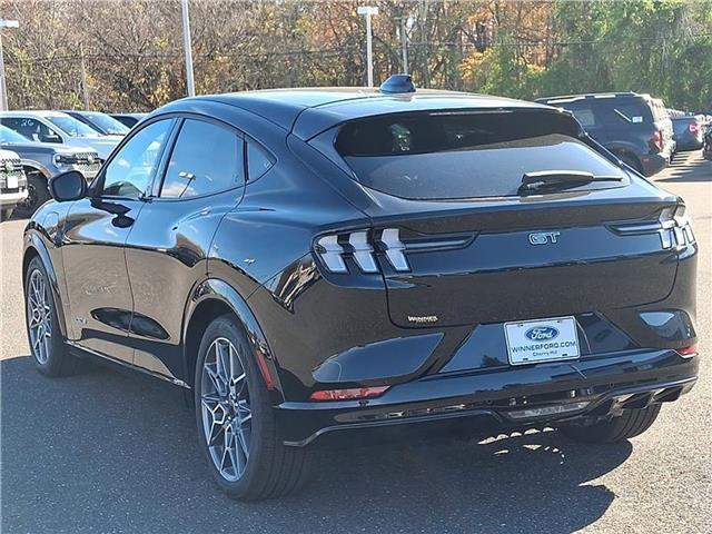 new 2025 Ford Mustang Mach-E car, priced at $54,890
