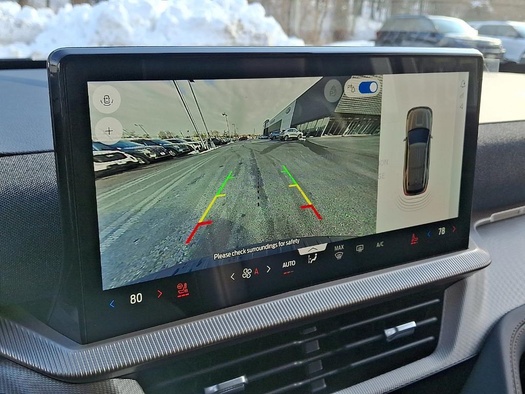 new 2026 Ford Explorer car, priced at $43,786