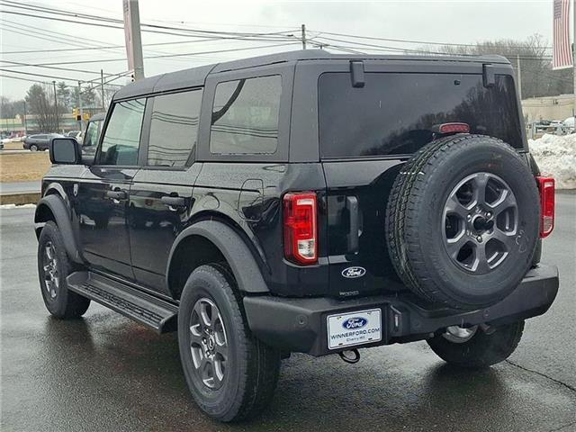 new 2026 Ford Bronco car, priced at $47,312