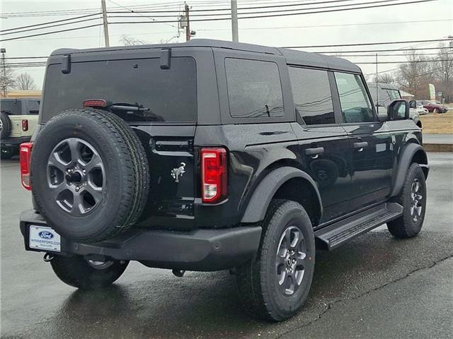 new 2026 Ford Bronco car, priced at $47,312