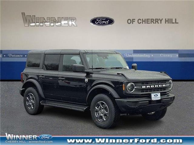 new 2026 Ford Bronco car, priced at $47,312