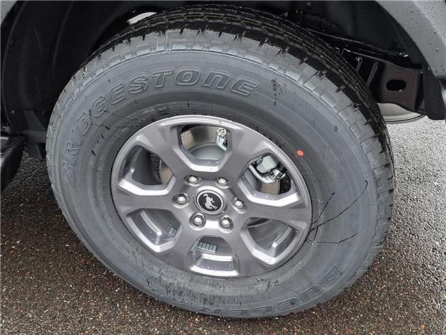 new 2026 Ford Bronco car, priced at $47,312